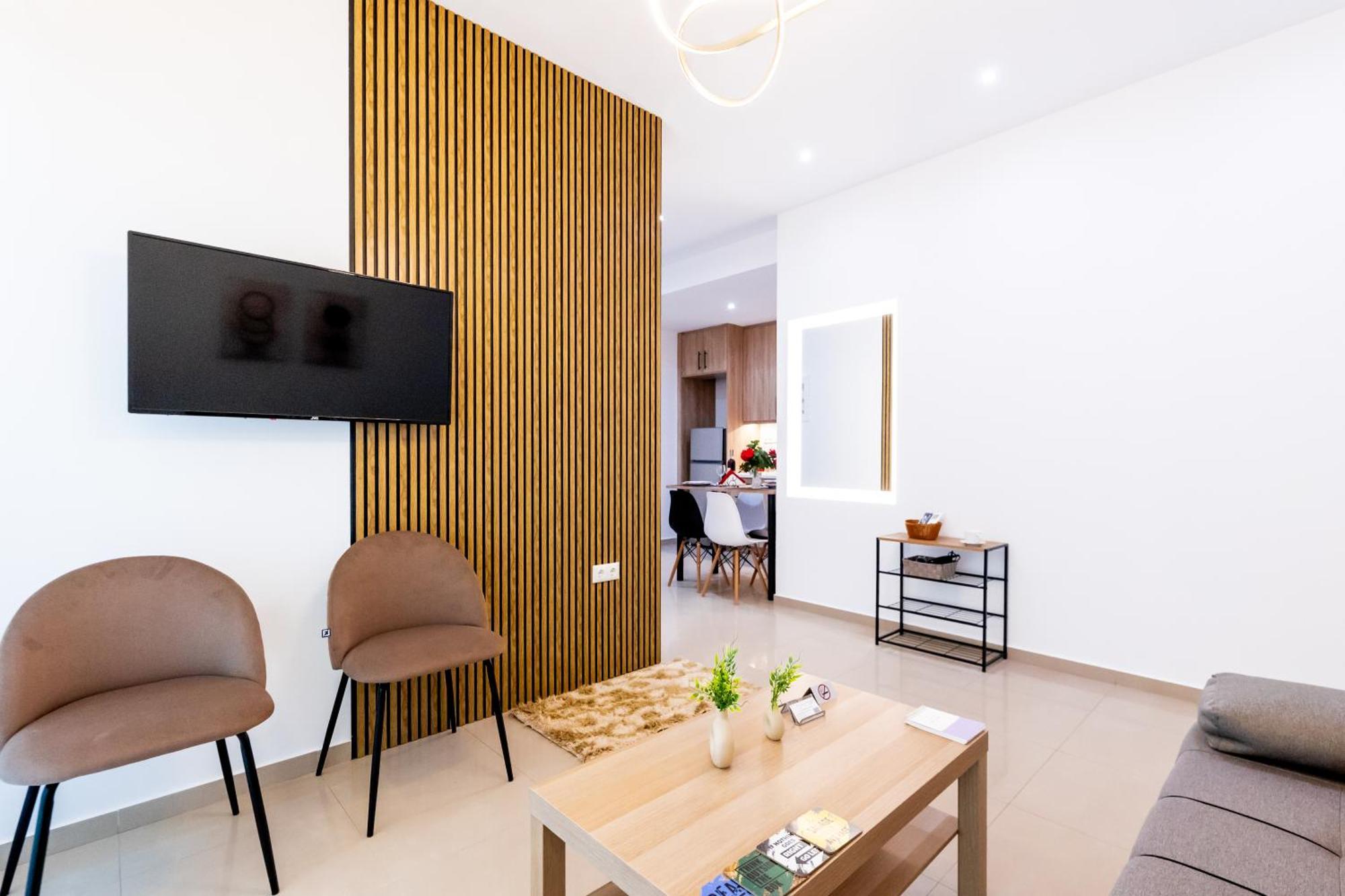 Pagani Urban - Premium Private Apartment カラマタ エクステリア 写真