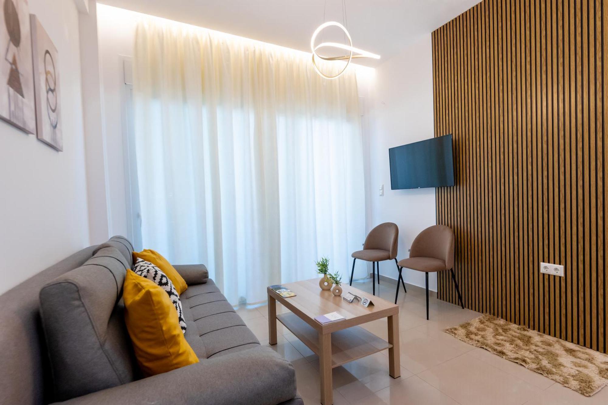 Pagani Urban - Premium Private Apartment カラマタ エクステリア 写真