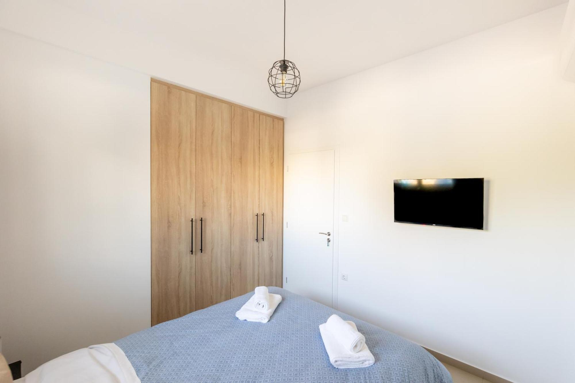 Pagani Urban - Premium Private Apartment カラマタ エクステリア 写真